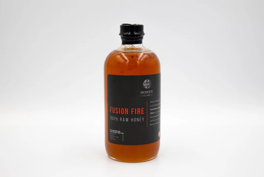 <span style=color: #000000;">FUSION FIRE HONEY</span>