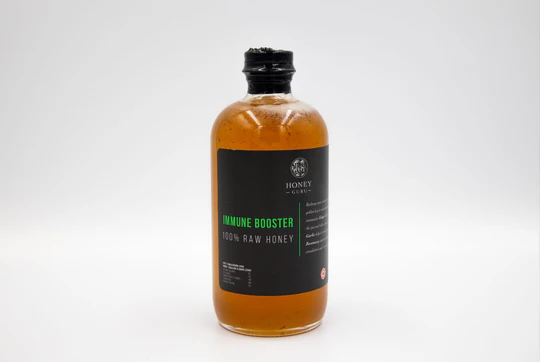 <span style=color:#000000;>IMMUNE BOOSTER HONEY</span>
