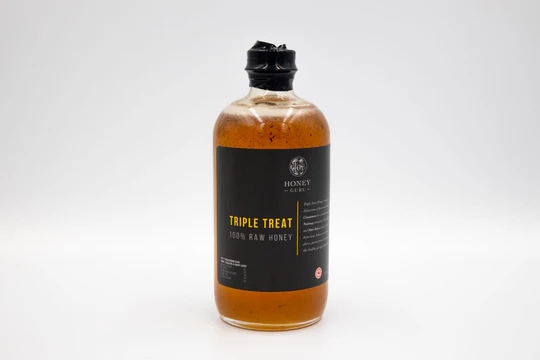 <span style=color:#000000;">TRIPLE TREAT HONEY</span>